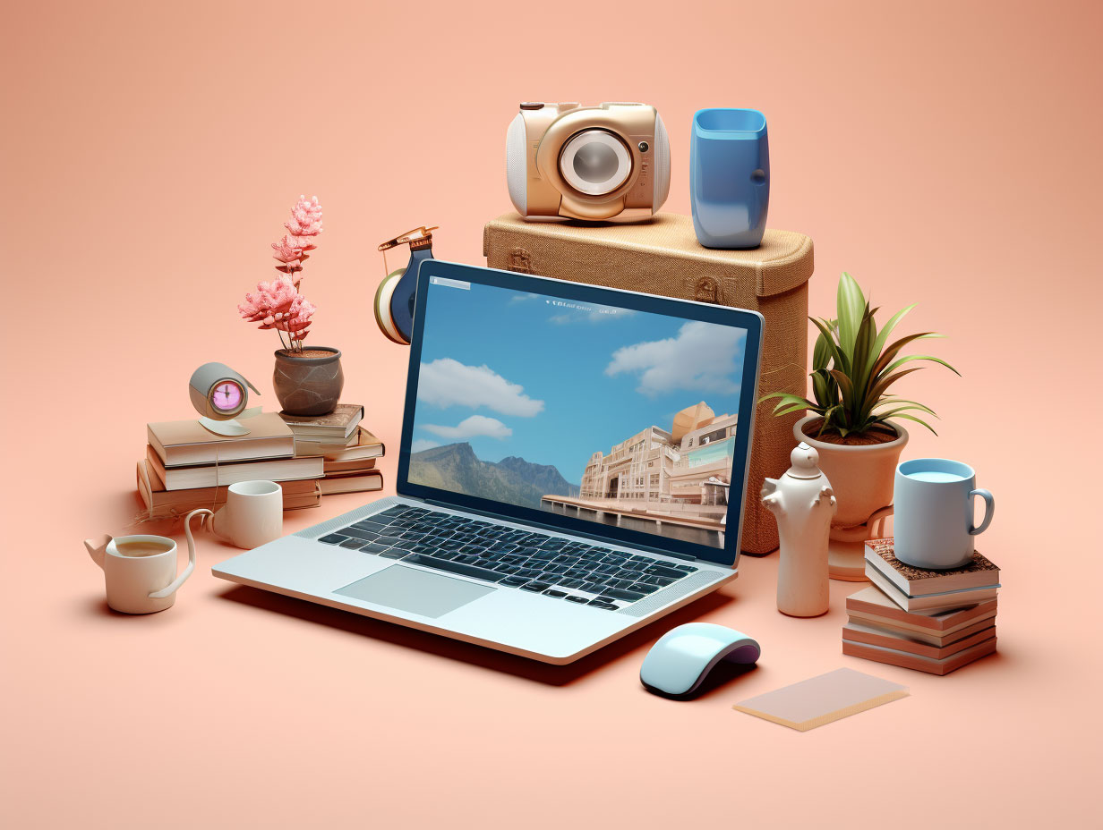 B2C Yazılımları ile Etkileyici Ürün Görselleri Oluşturma Rehberi