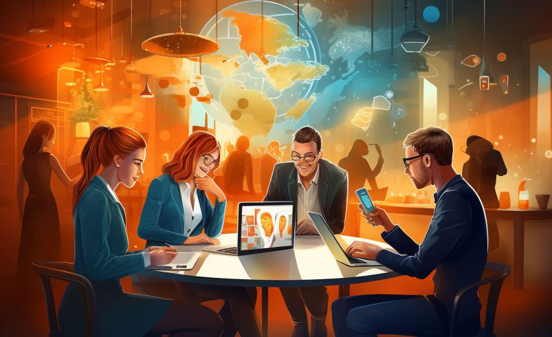 B4B Yaklaşımıyla İşletmelerin Dijital Dönüşümüne Nasıl Katkıda Bulunabiliriz?